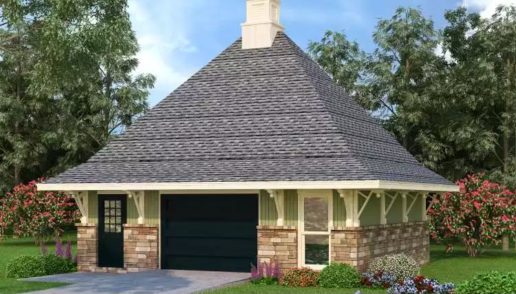 Front Rendering